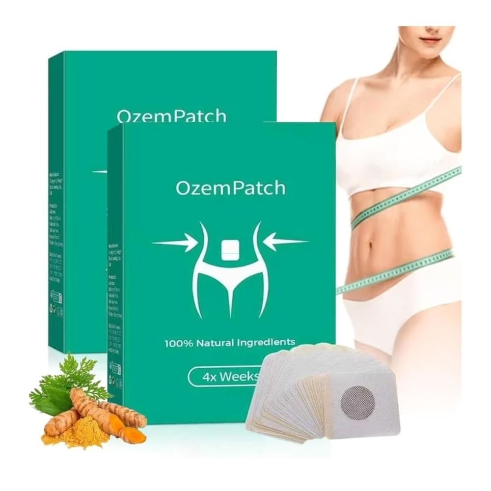 Rejuvacare Ozem Body Patch 2 pack